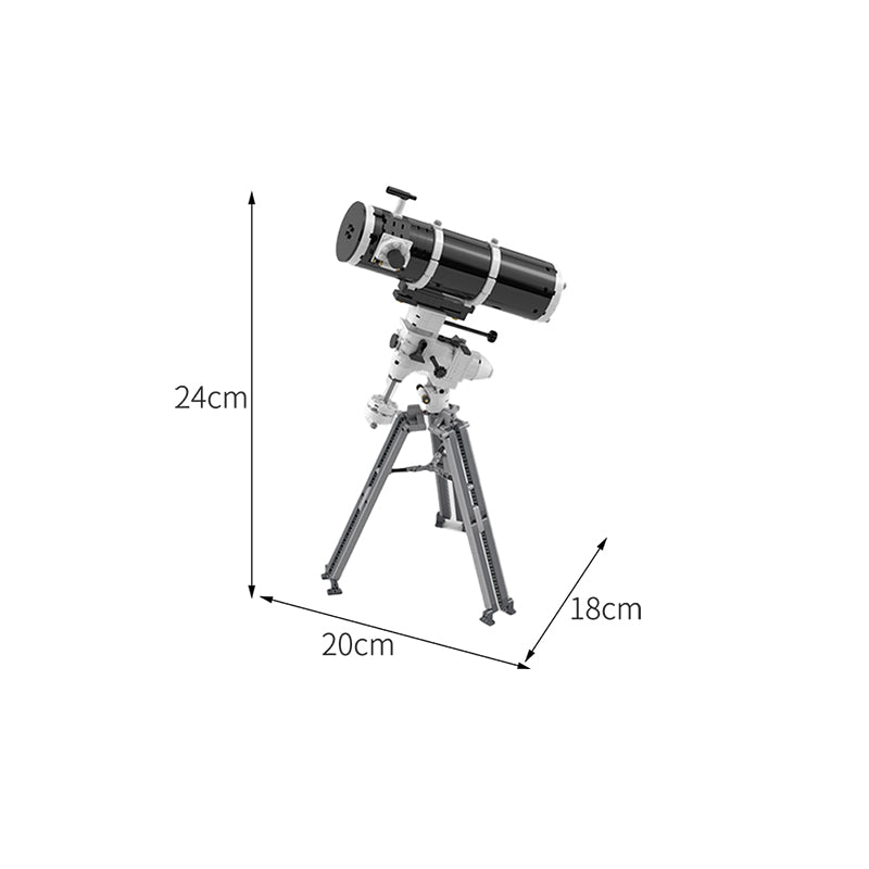 Newtonian Telescope | 711pcs