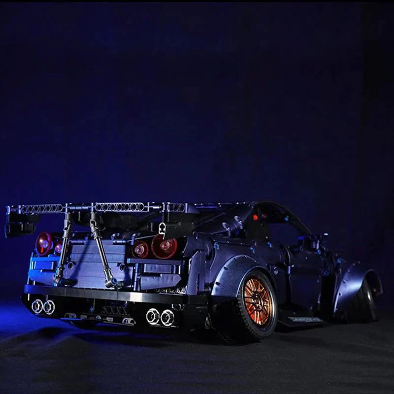 Nissan GTR R35 Stanced 2389pcs