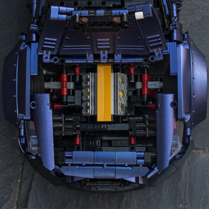 Nissan GTR R35 Stanced 2389pcs