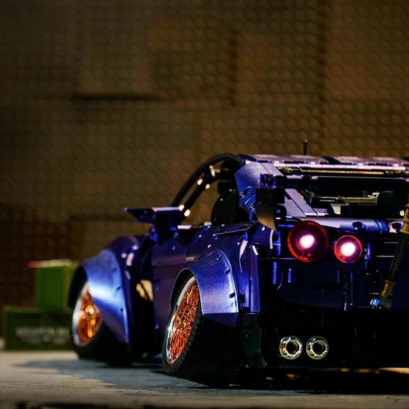 Nissan GTR R35 Stanced 2389pcs