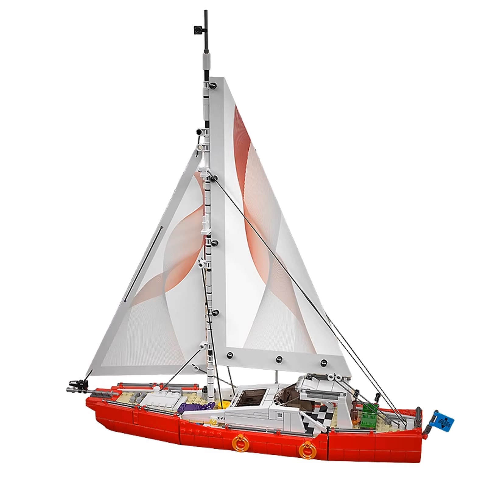 Ocean Sailboat | 766pcs
