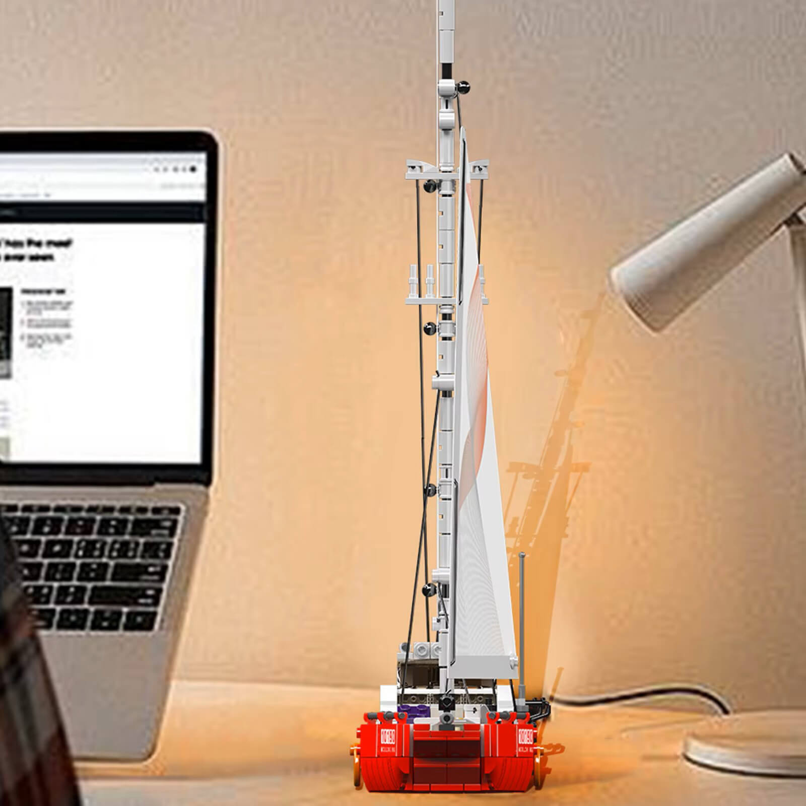 Ocean Sailboat | 766pcs