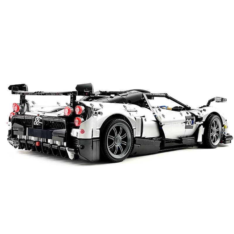 Pagani Huayra BC | 4707pcs