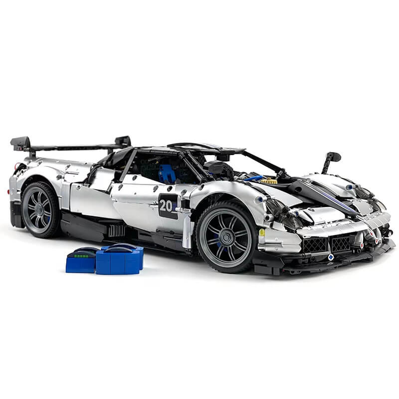 Pagani Huayra BC | 4707pcs