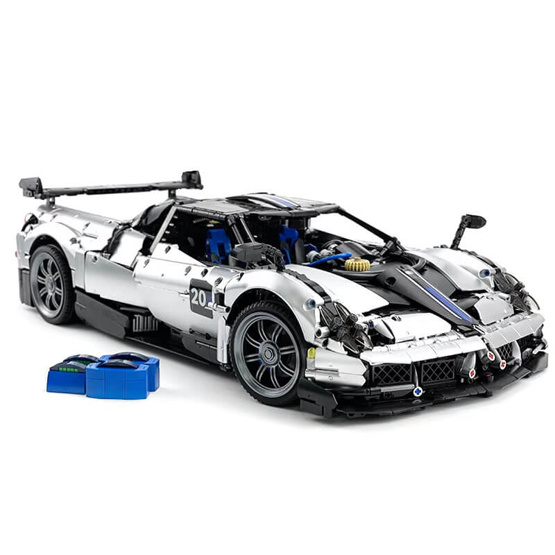 Pagani Huayra BC | 4707pcs
