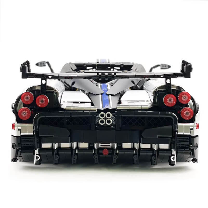 Pagani Huayra BC | 4707pcs