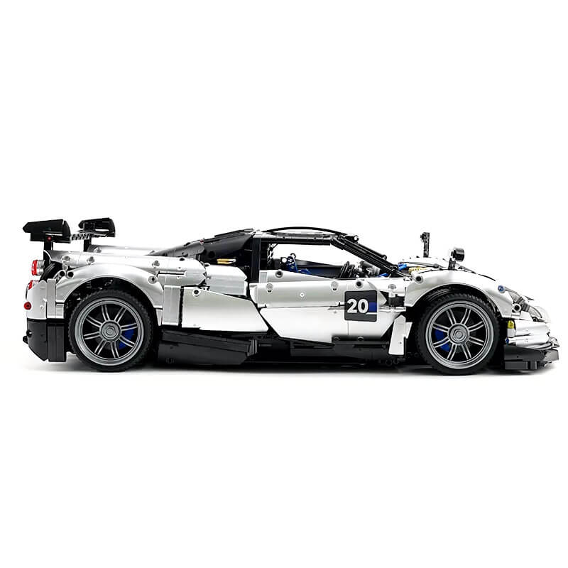 Pagani Huayra BC | 4707pcs