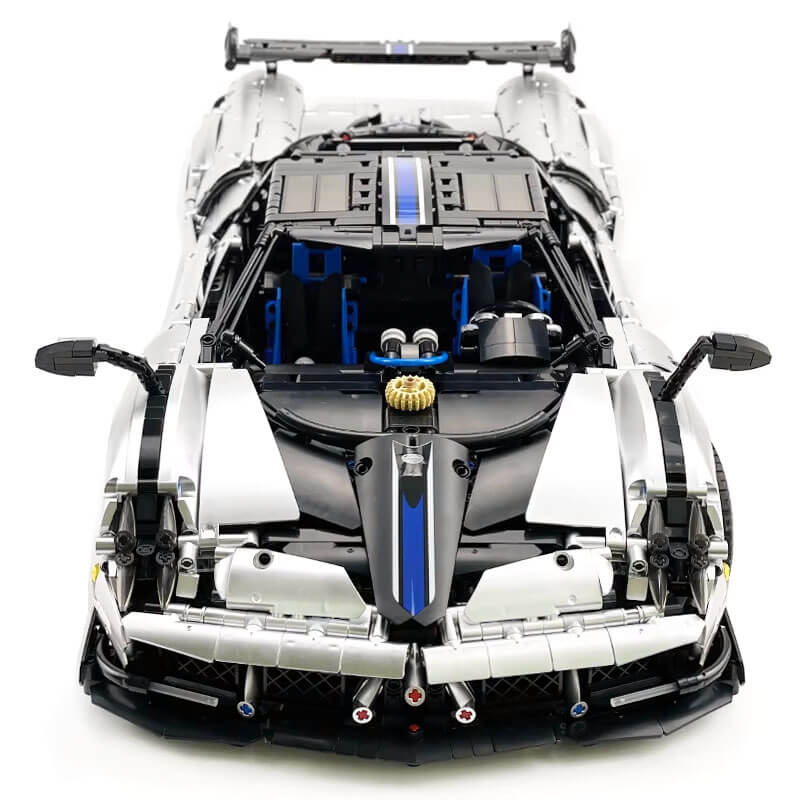 Pagani Huayra BC | 4707pcs