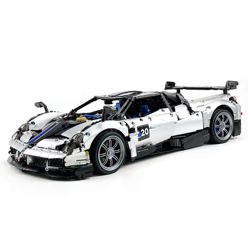 Pagani Huayra BC | 4707pcs