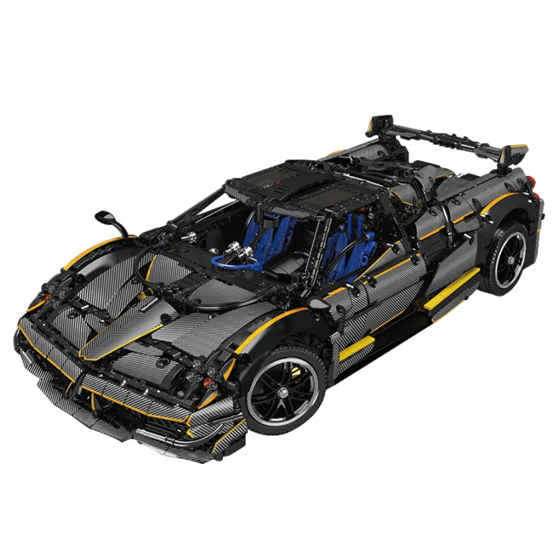 Pagani Huayra Carbon Edition | 4801pcs