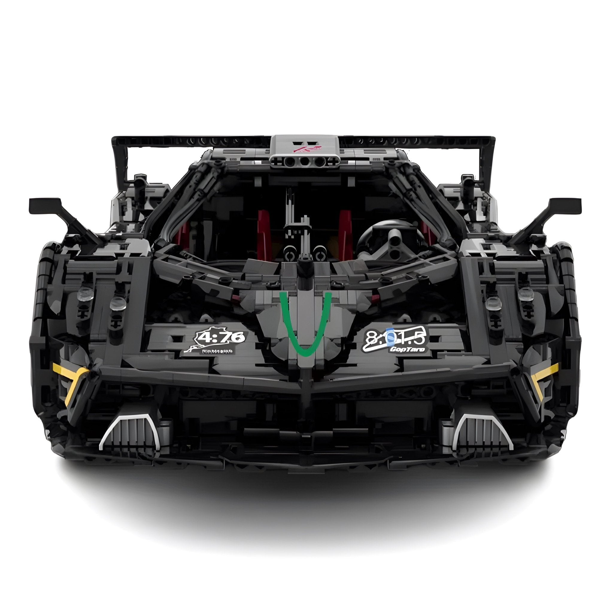 Pagani Zonda R Carbon | 4499pcs