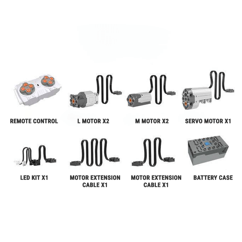 Peugeot 9X8 24H Le Mans 3745pcs