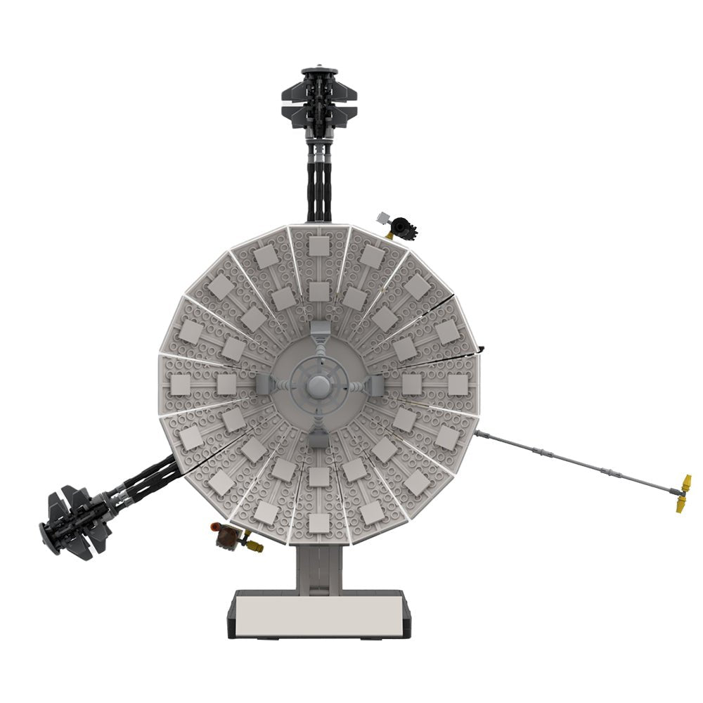 Pioneer 10 & 11 Spacecraft | 1543pcs