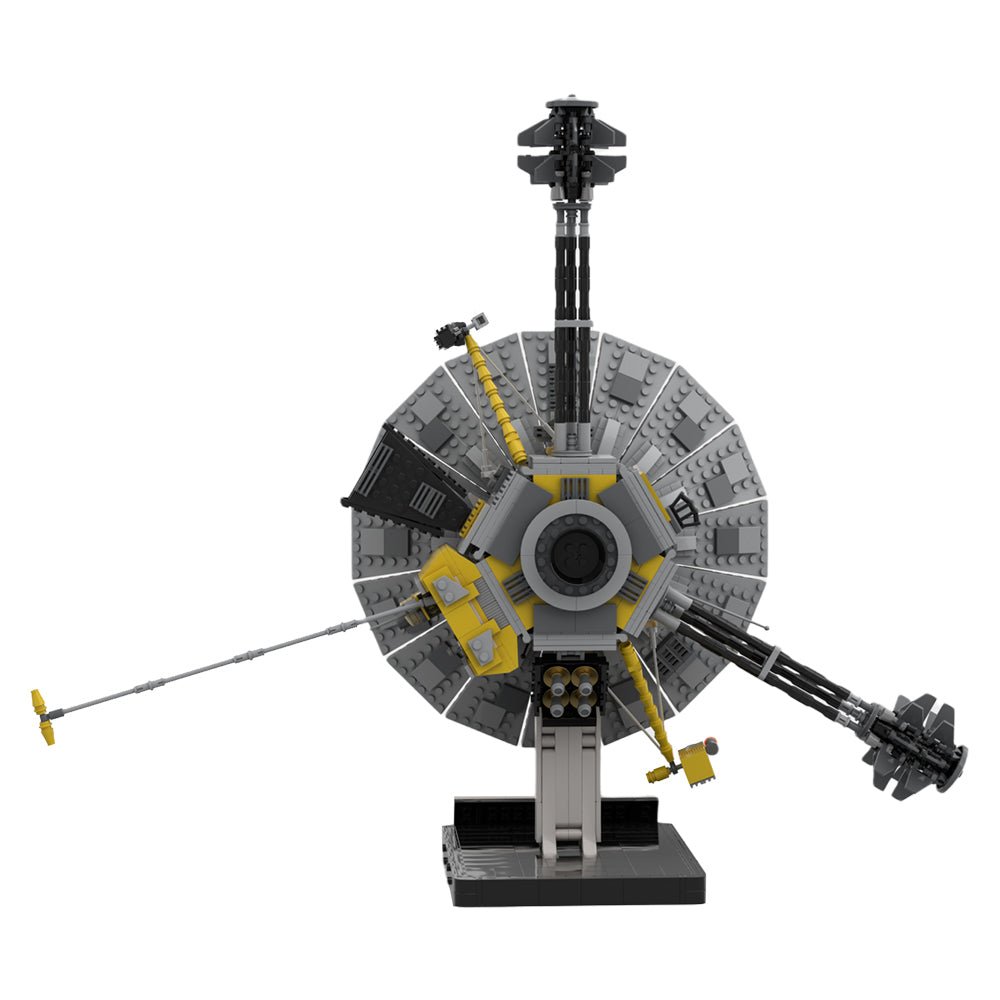Pioneer 10 & 11 Spacecraft | 1543pcs