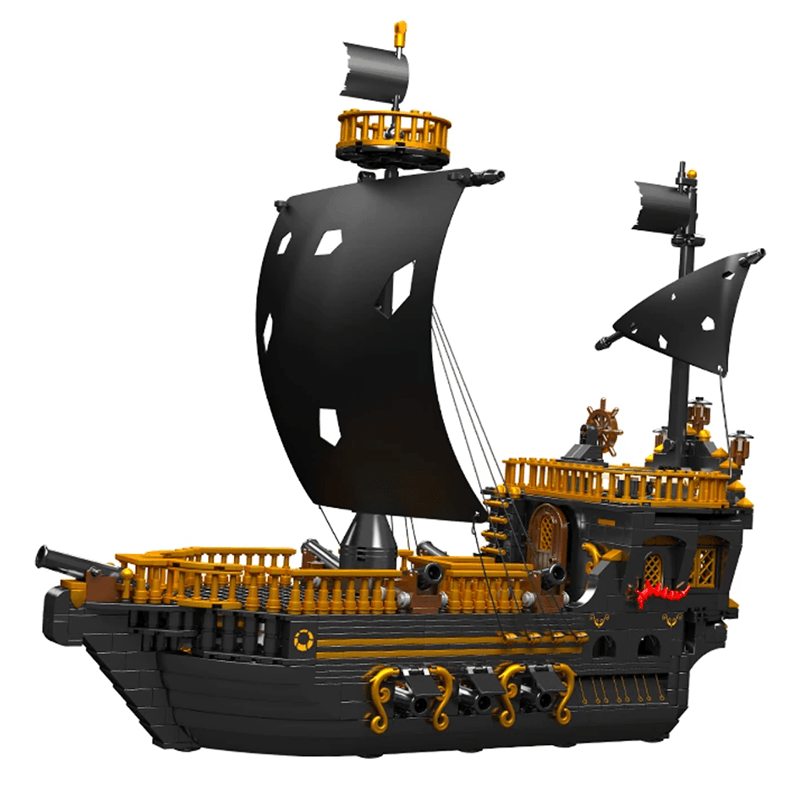 Pirate Ship | 1287pcs