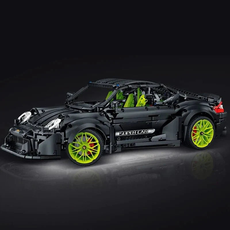 Porsche 718 Cayman S 2867pcs