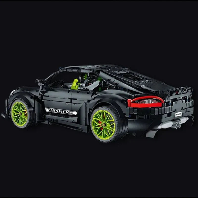 Porsche 718 Cayman S 2867pcs