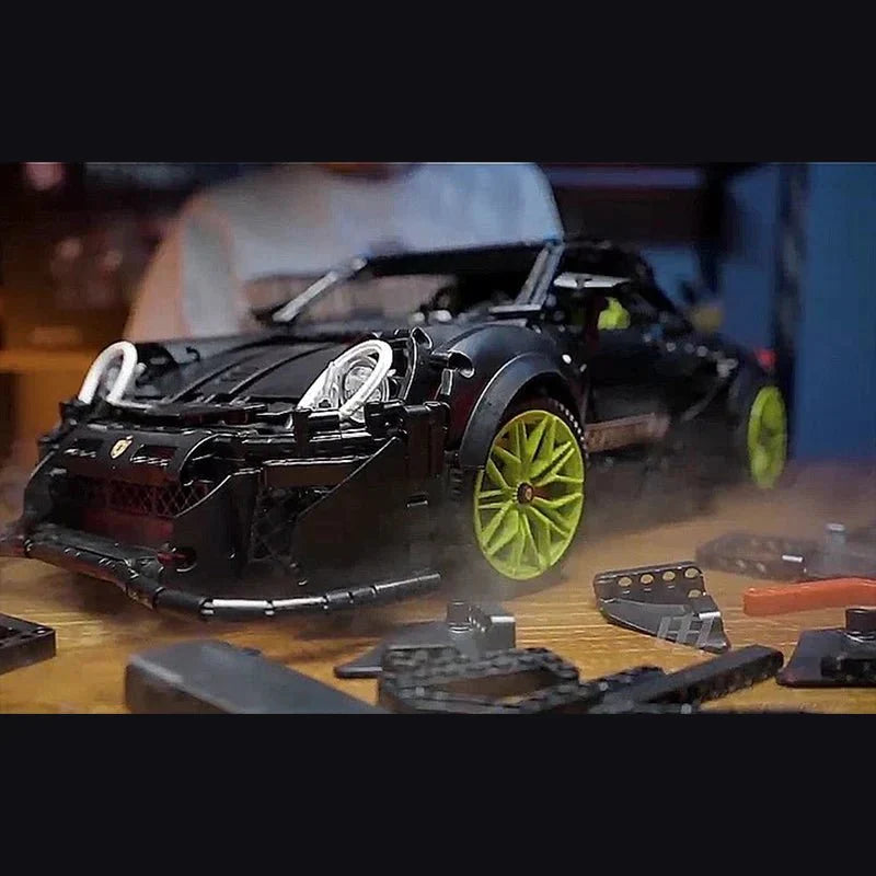 Porsche 718 Cayman S 2867pcs