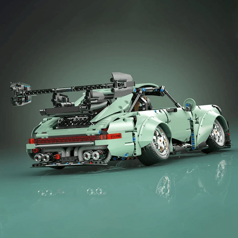 Porsche 911 964 Widebody 2434pcs