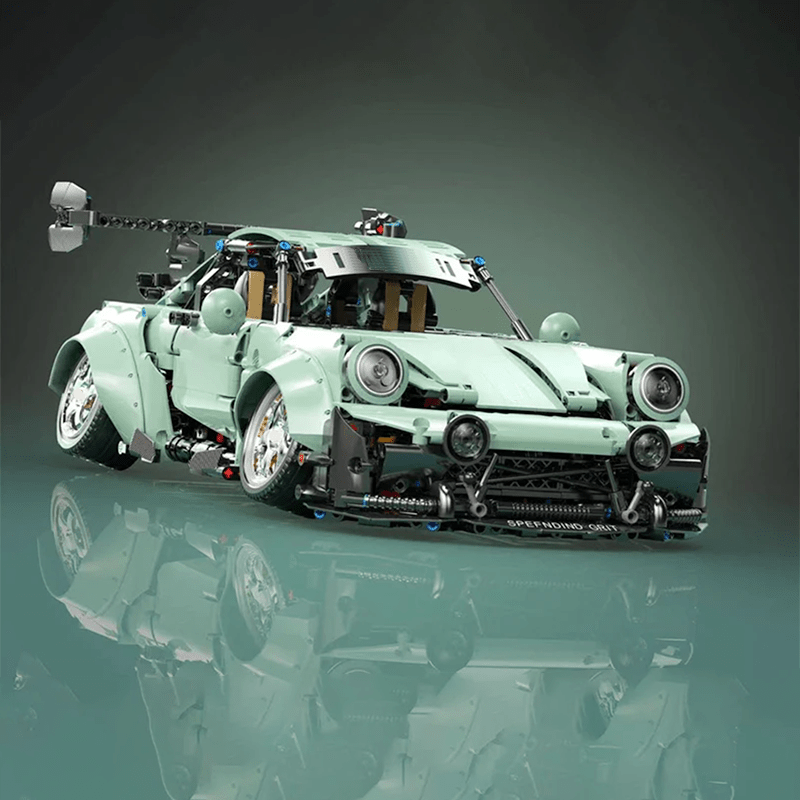 Porsche 911 964 Widebody 2434pcs