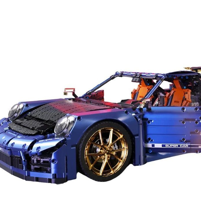 Porsche 911 992 GT3RS | 5587pcs