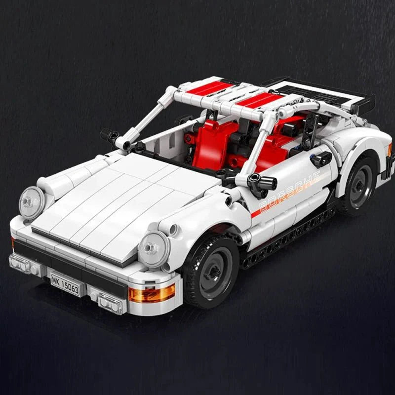 Porsche 911 Classic Technic 824pcs