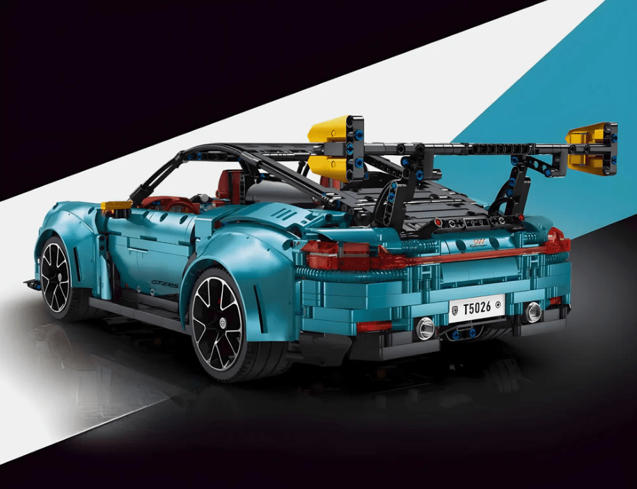 Porsche 911 GT2RS 3389pcs