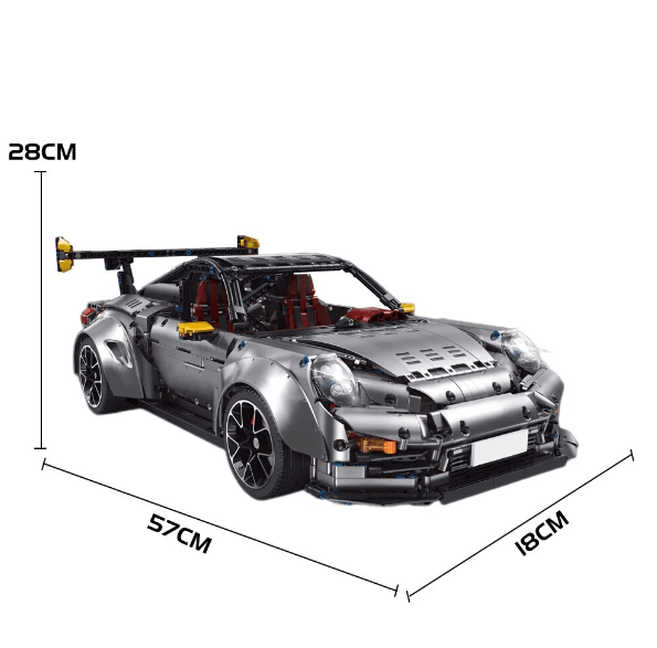 Porsche 911 GT2RS 3389pcs