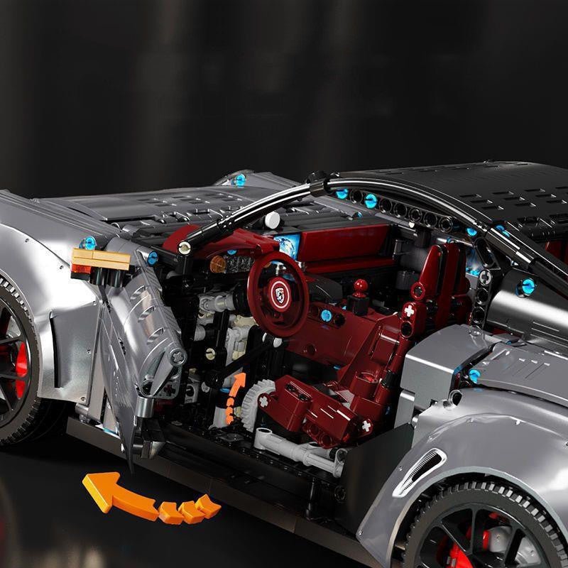 Porsche 911 GT2RS 3389pcs
