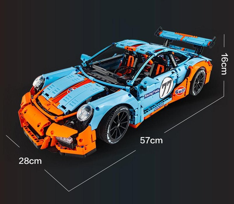 Porsche 911 GT3 RS 2703pcs