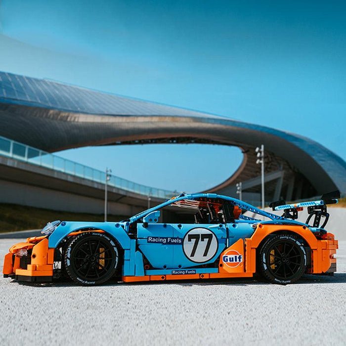 Porsche 911 GT3 RS 2703pcs