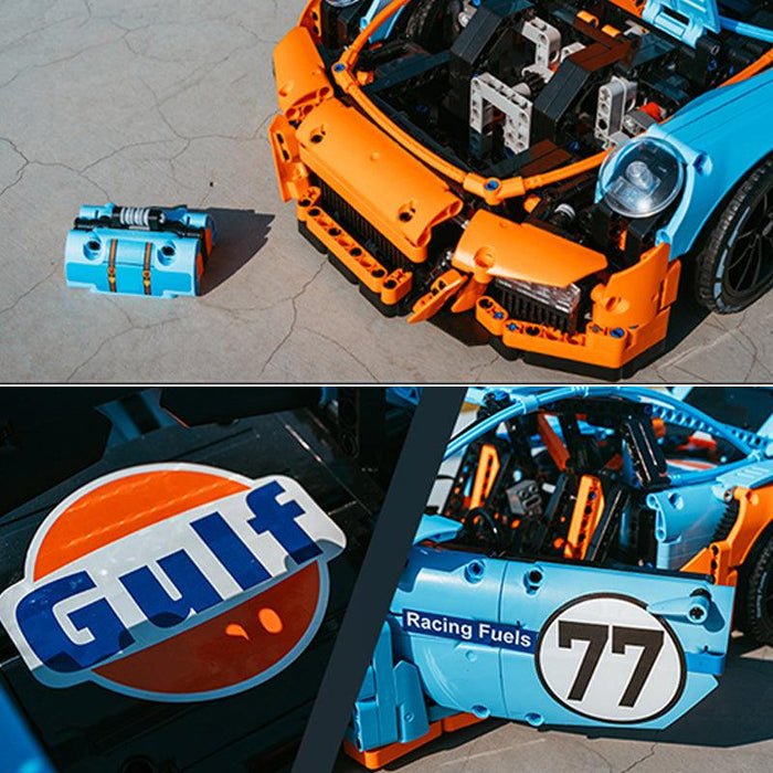 Porsche 911 GT3 RS 2703pcs