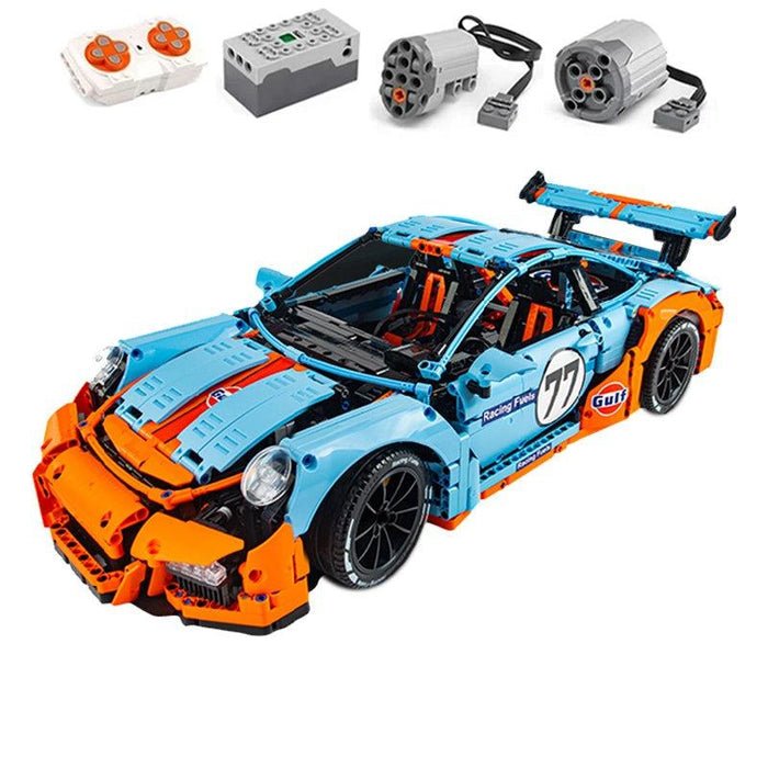 Porsche 911 GT3 RS 2703pcs