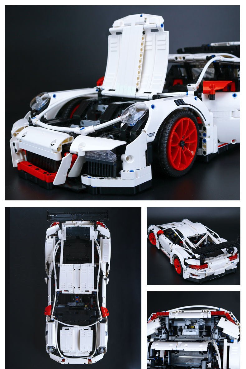 Porsche 911 GT3 RS 2758pcs