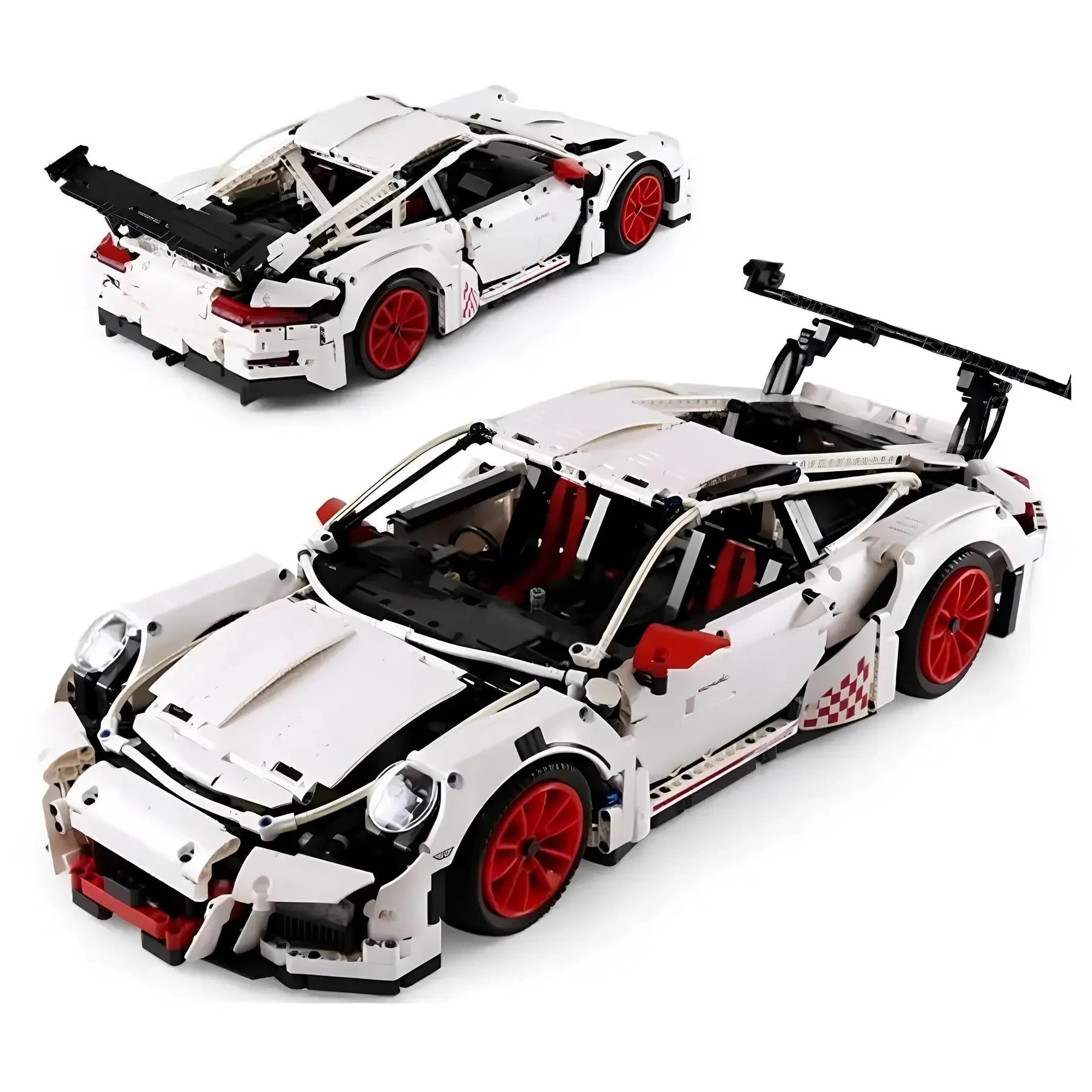 Porsche 911 GT3 RS 2758pcs