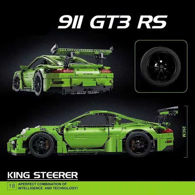 Porsche 911 GT3 RS 2758pcs