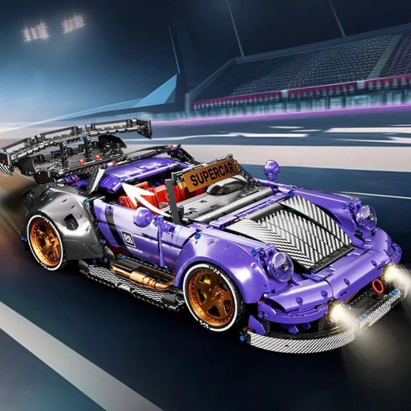 Porsche 911 Technic RWB | 4190pcs