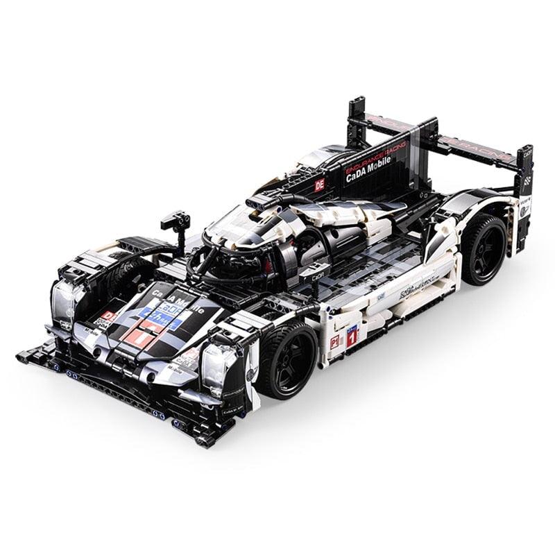 Porsche 919 Hybrid 1589pcs