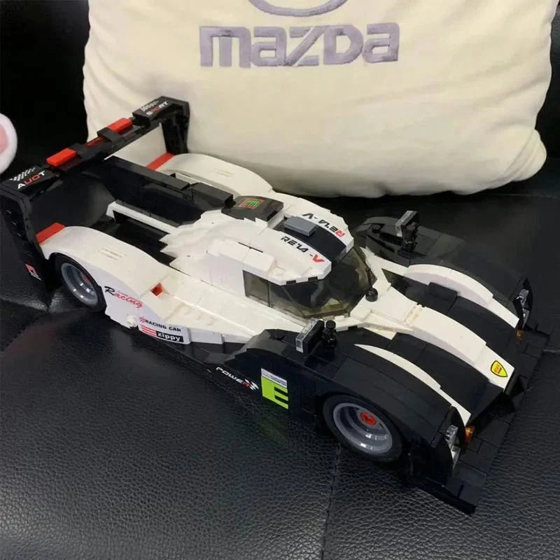 Porsche 919 Racing Sports Car | 1049pcs