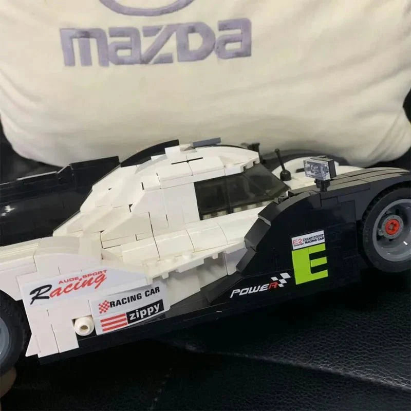 Porsche 919 Racing Sports Car | 1049pcs