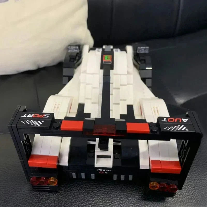 Porsche 919 Racing Sports Car | 1049pcs