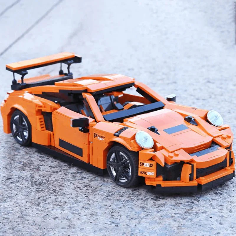 Porsche GT3 RS 1075pcs