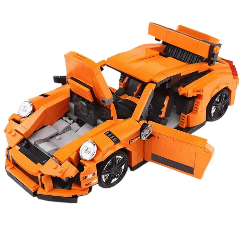 Porsche GT3 RS 1075pcs