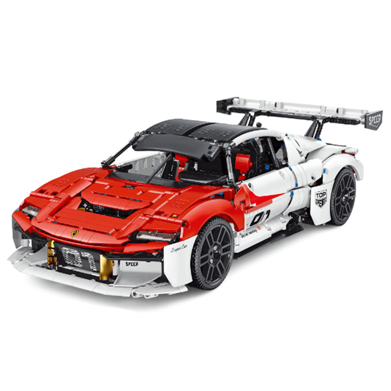 Porsche Mission R 2458pcs