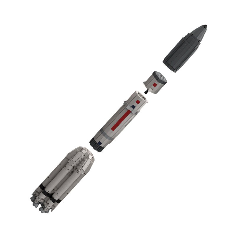 Proton M | 794pcs