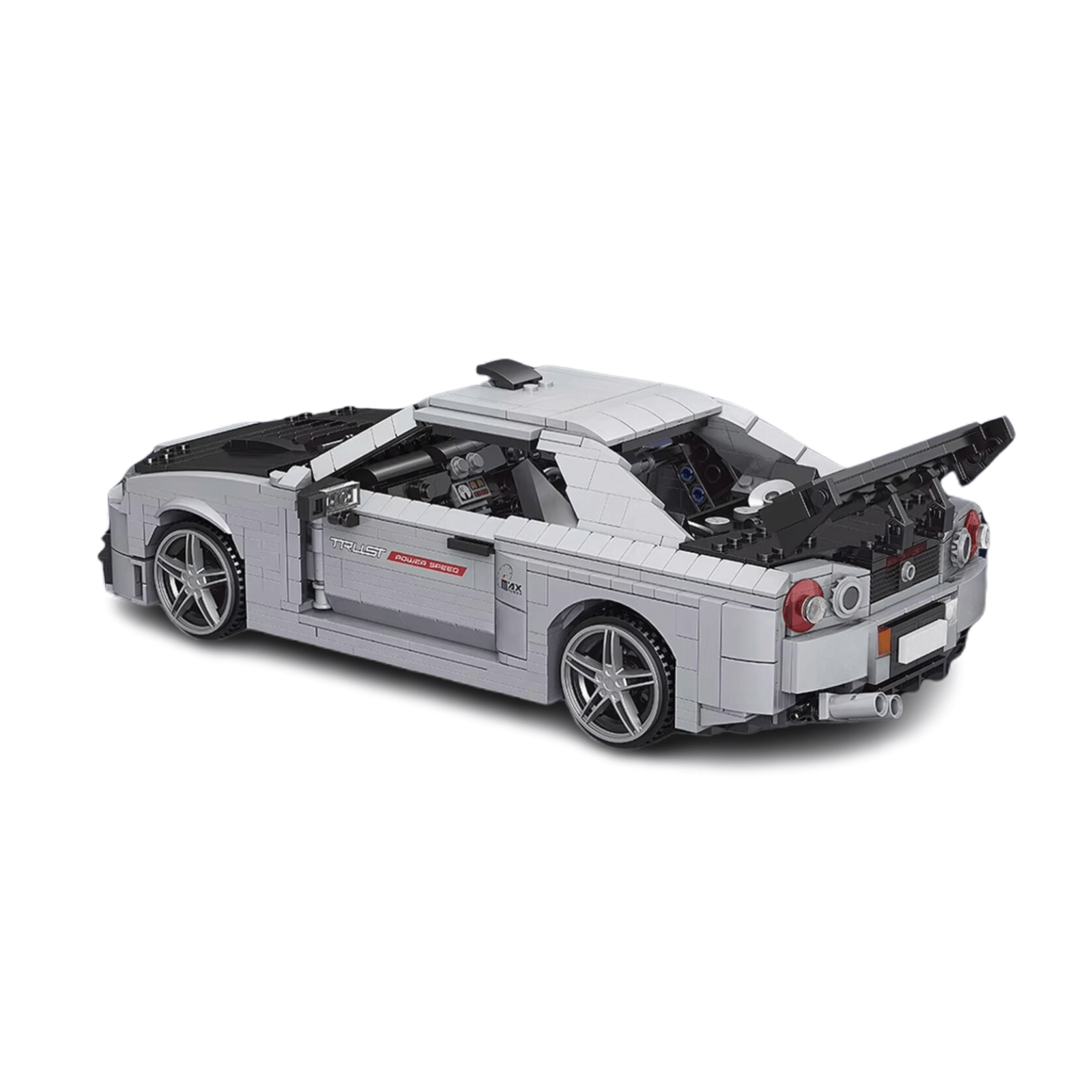 Godzilla R34 1470 Teile