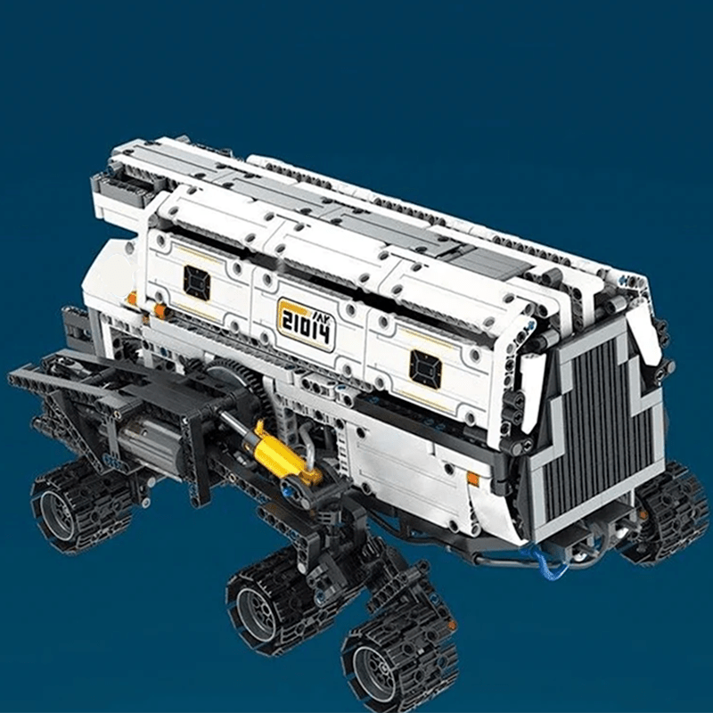 Remote Controlled Mars Buggy | 1608pcs