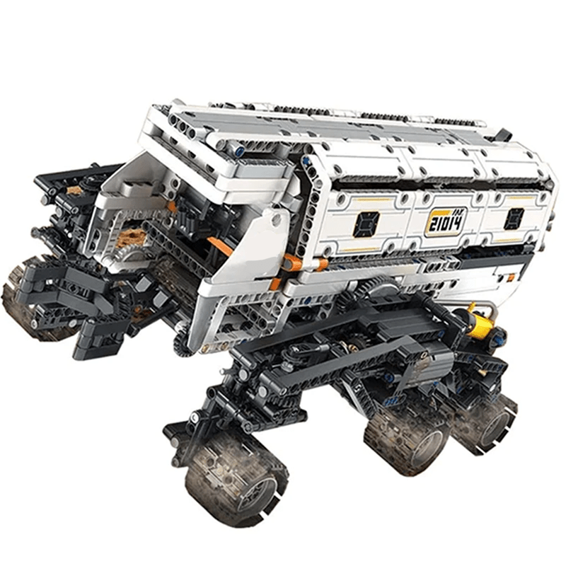 Remote Controlled Mars Buggy | 1608pcs