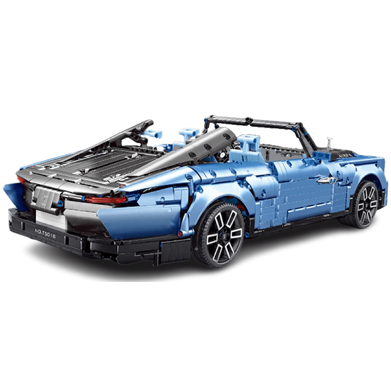 Rolls-Royce Boat Tail 2903pcs