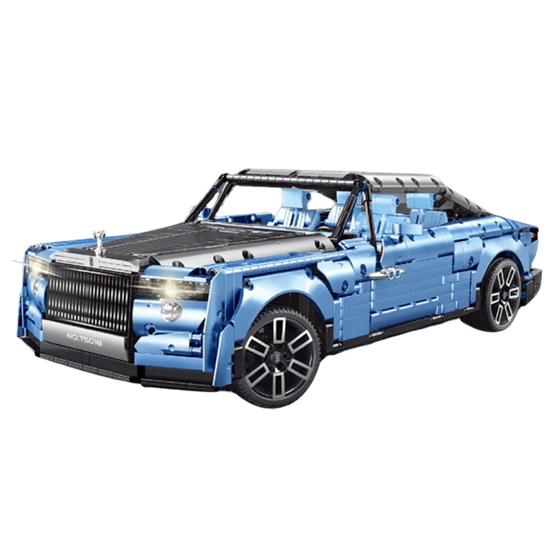 Rolls-Royce Boat Tail 2903pcs